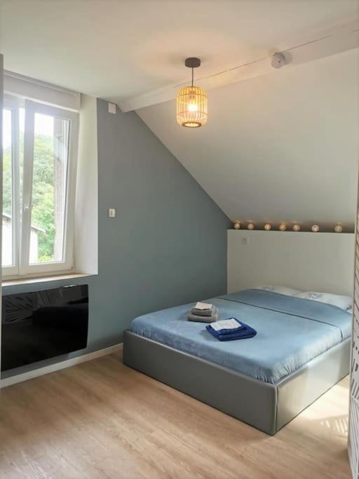 Appartement Cocon Cosy En Bord De Riviere Morez