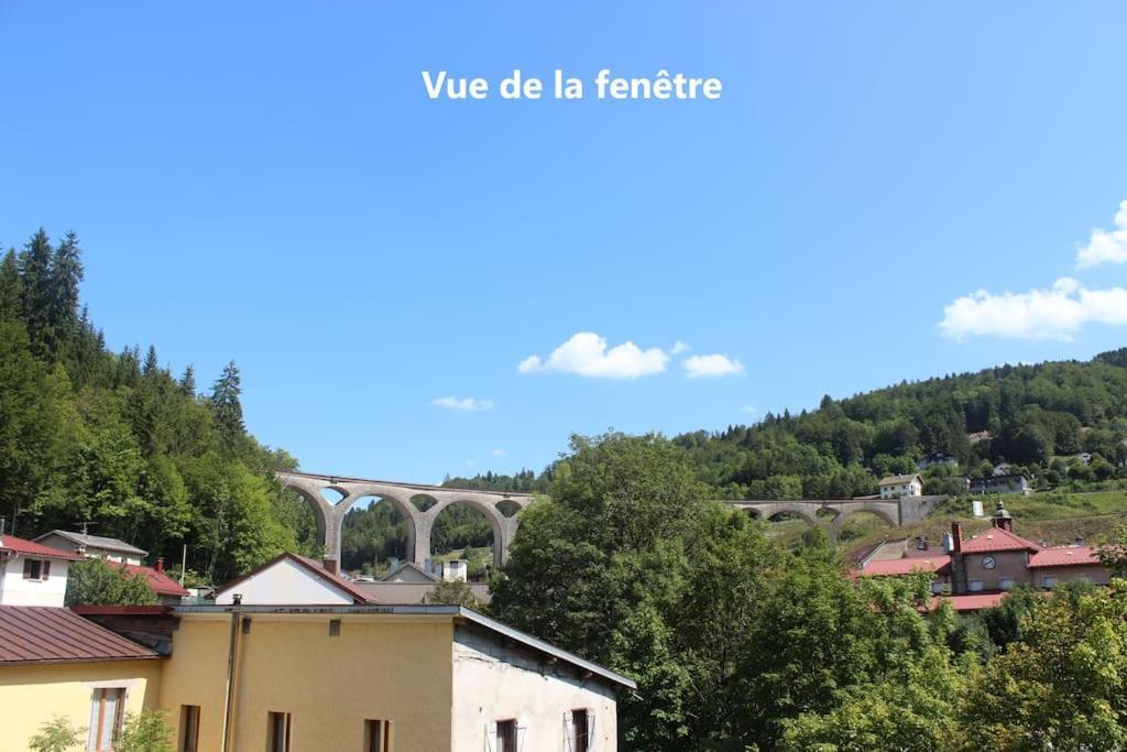 Cocon Cosy En Bord De Riviere Appartement Morez